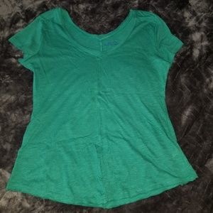 Green tshirt
